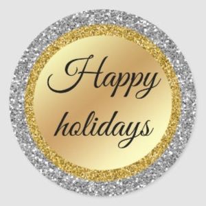 Happy Holidays and thank you! 🎇
